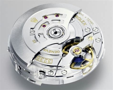 reloj calibre rolex|rolex calibre 3235 automatic movement.